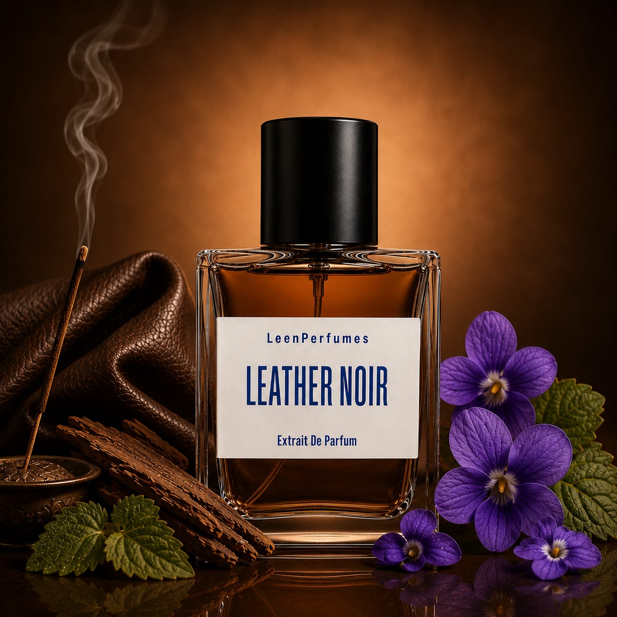 Leather Noir